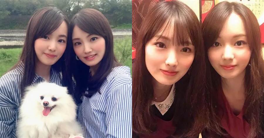 日本41歲「美魔女媽媽」顏值太逆天，與19歲女兒同框像姐妹，網友：比女兒還漂亮！