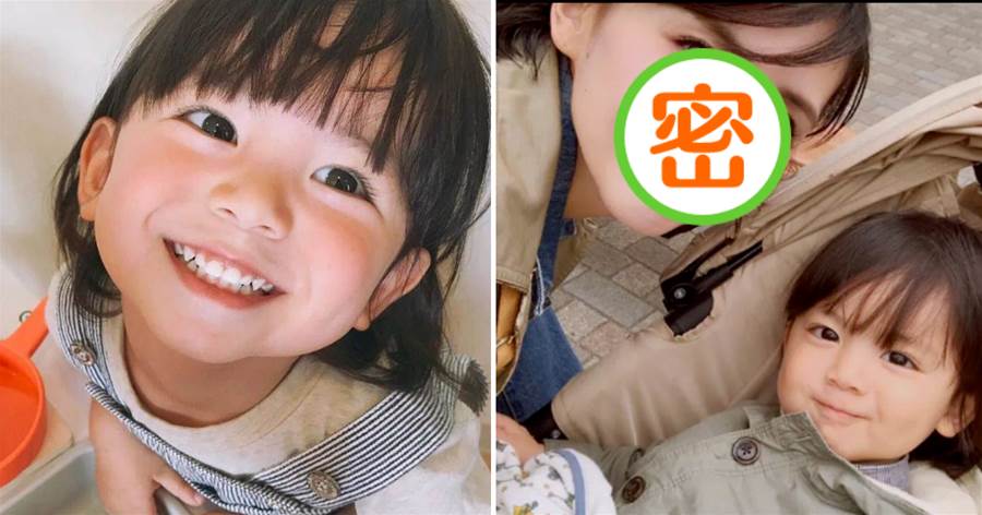日本小男孩比「蘿莉」還要可愛，常被人當成女孩，看到媽媽照片後，網友：怪不得這麼可愛