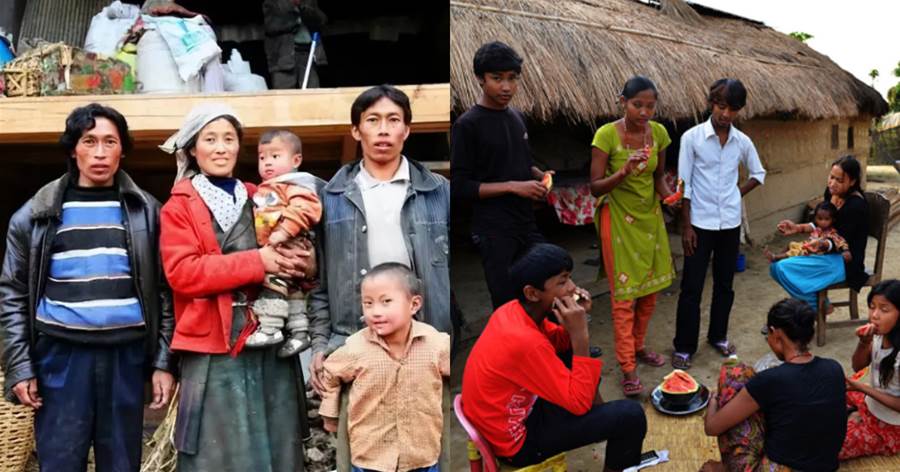 尼泊爾「一妻多夫」過得好嗎？有的倍感幸福，有的卻表示：根本就是受罪